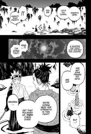Black Clover 345