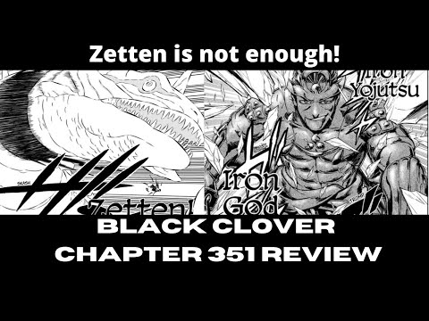 Black Clover 351