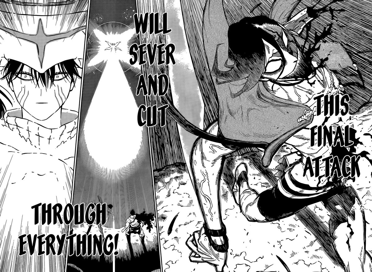 Black Clover 357