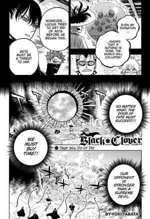 Black Clover 364