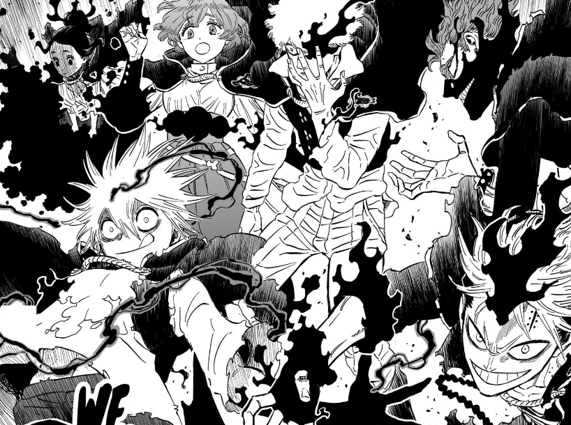 Black Clover 367