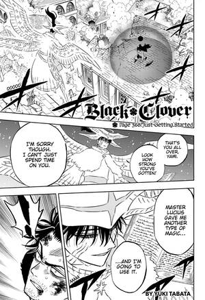 Black Clover 368