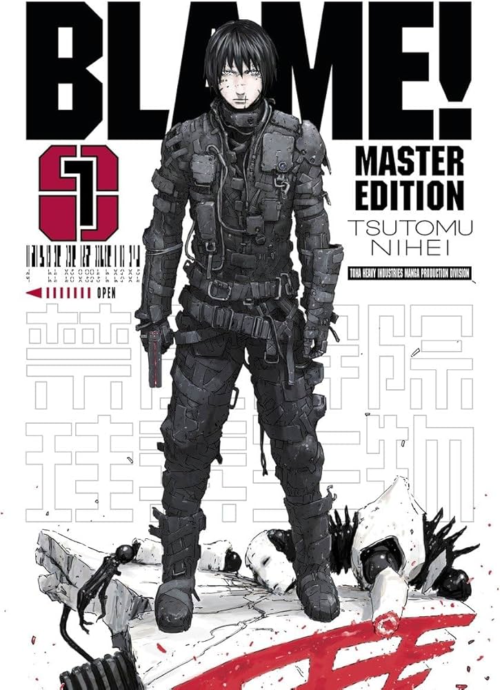 Blame Chap 1