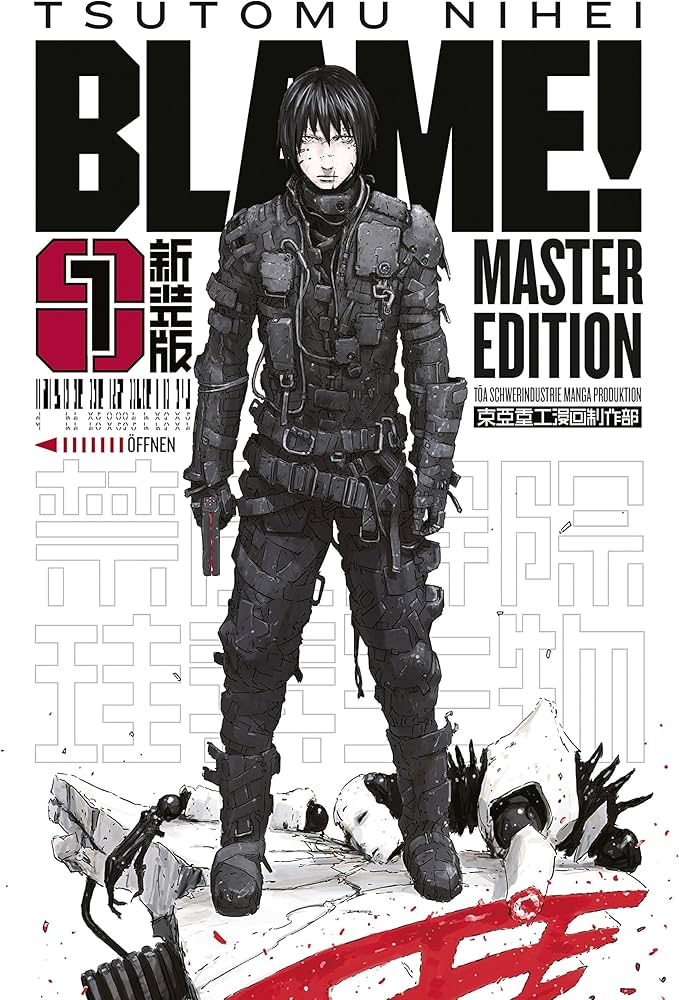 Blame Master Edition