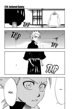 Bleach Chap 224