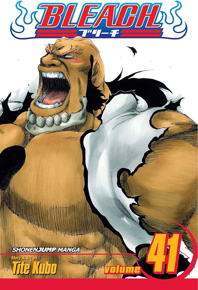 Bleach Chap 41