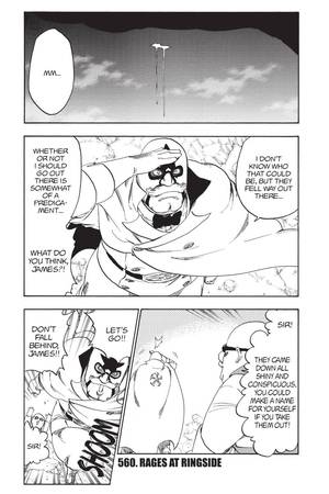 Bleach Chap 560