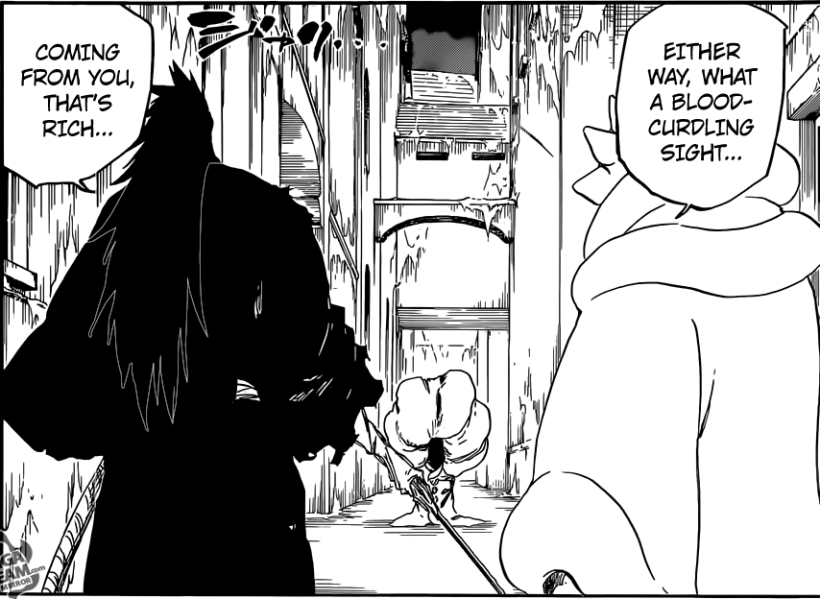 Bleach Chap 636