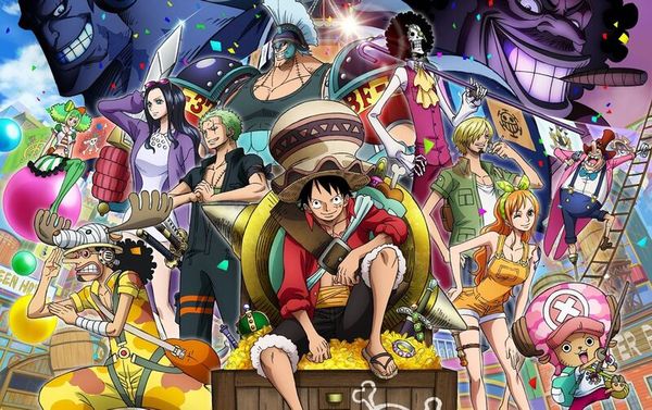 Blogtruyen One Piece