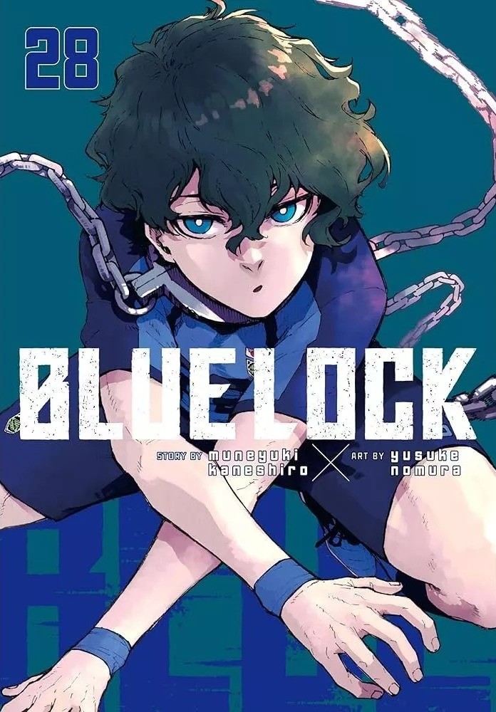 Blue Lock Truyện