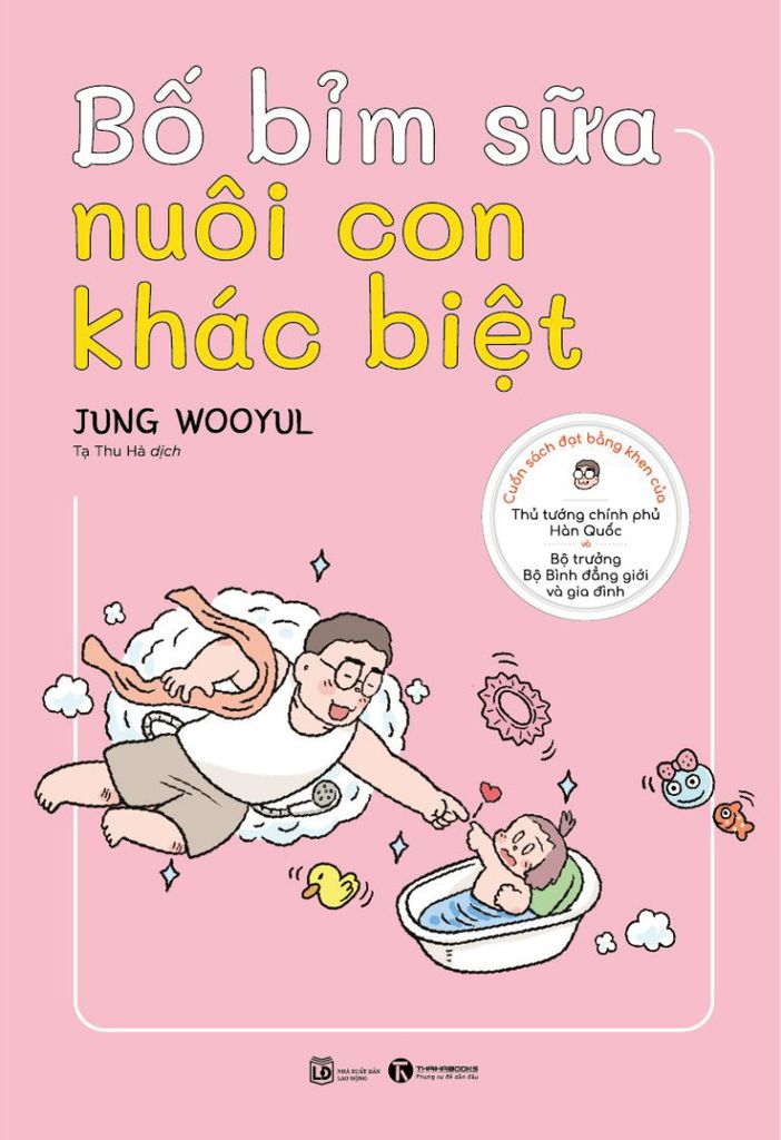 Bố Bỉm Sữa