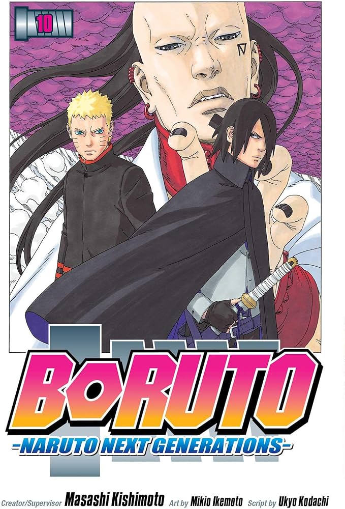 Boruto Chap 10