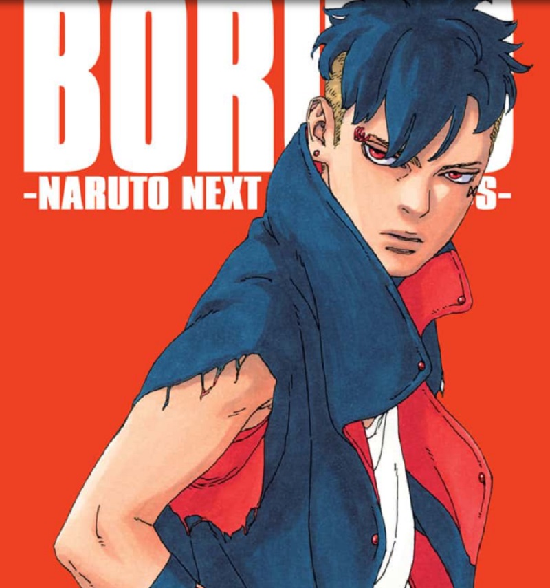 Boruto Chap 53