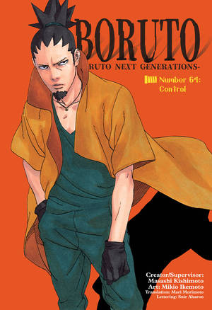 Boruto Chap 64