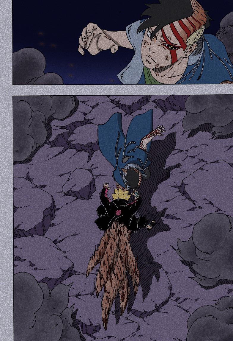 Boruto Chap 66