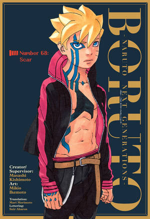 Boruto Chap 68