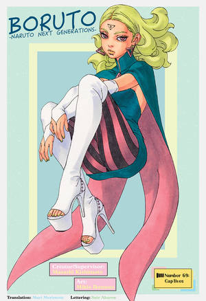 Boruto Chap 69