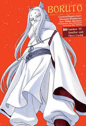 Boruto Chap 72