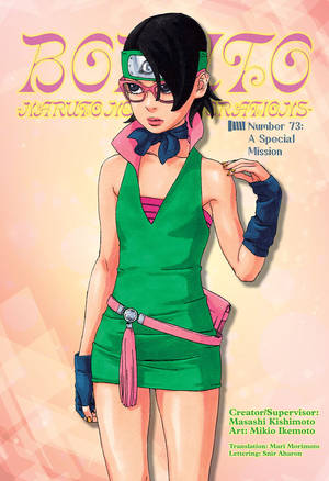 Boruto Chap 73