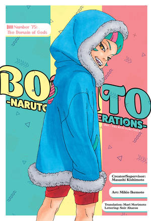 Boruto Chap 75