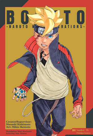 Boruto Chap 79