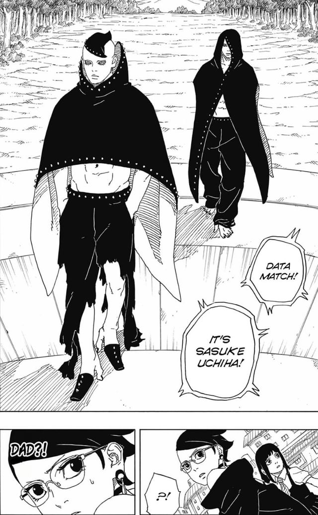 Boruto Chap 88