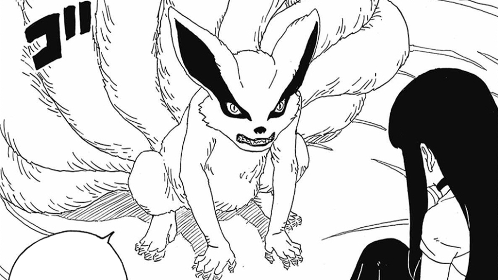 Boruto Chap 89