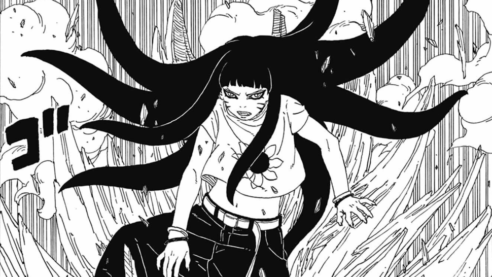 Boruto Chap 90