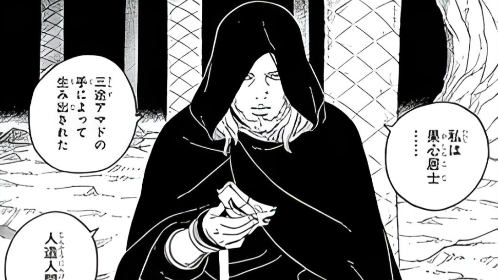 Boruto Chap 93