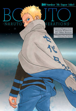 Boruto Chapter 78
