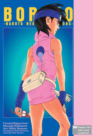 Boruto Chapter 80