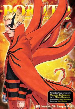 Boruto Chương 52