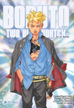 Boruto New Chap