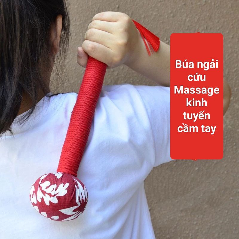 Búa đấm Lưng