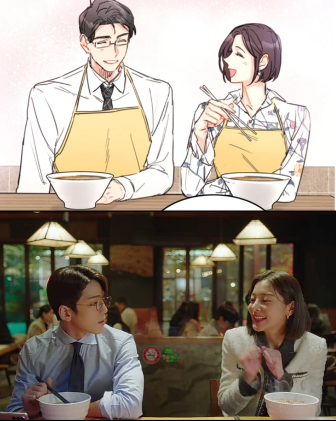 Business Proposal Truyện