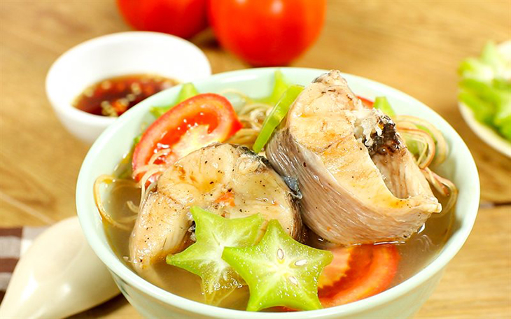Canh Khế Chua