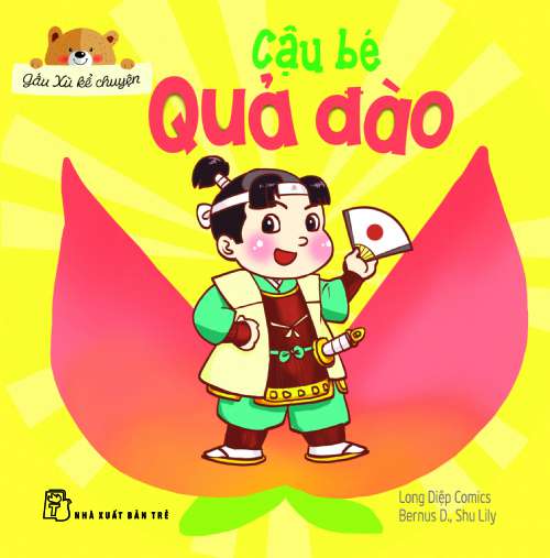 Cậu Bé đào