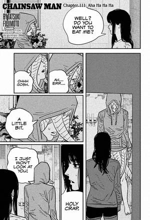 Chainsaw Man 111