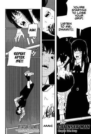 Chainsaw Man 124