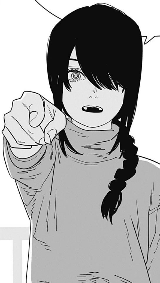 Chainsawman Chap 119