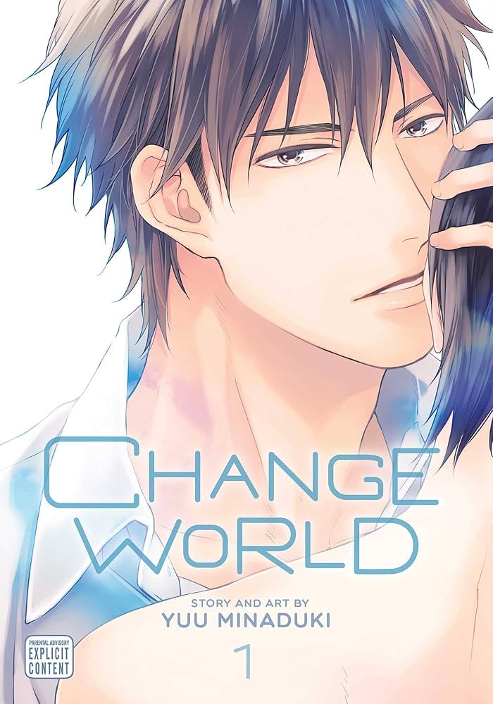 Change World Manga
