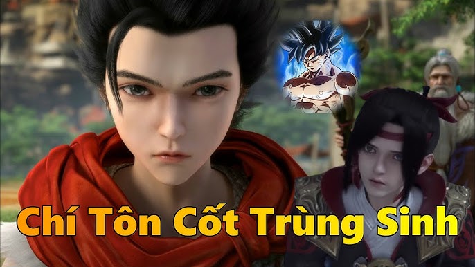Chí Tôn Cốt