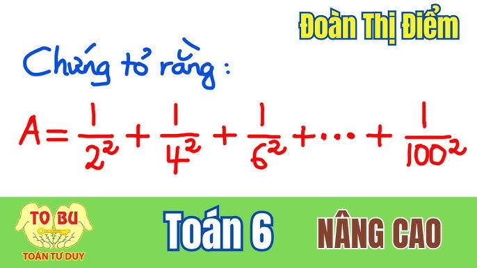 Chứng Tỏ Rằng