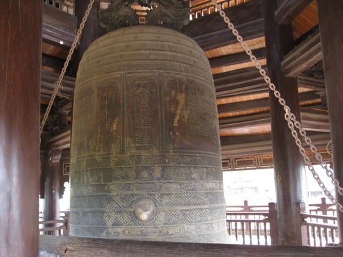 Chuông Quy điền