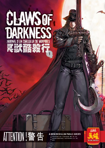 Claws Of Darkness