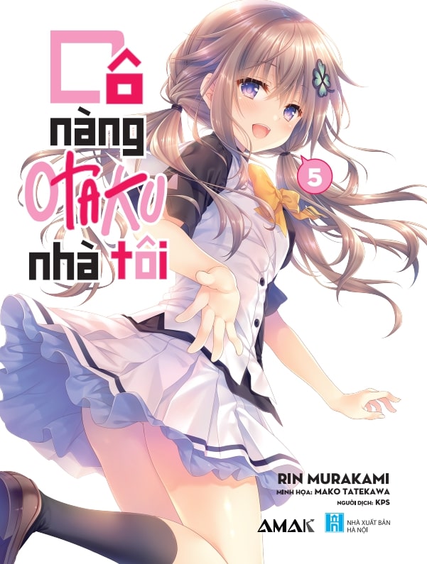 Cô Nàng Otaku