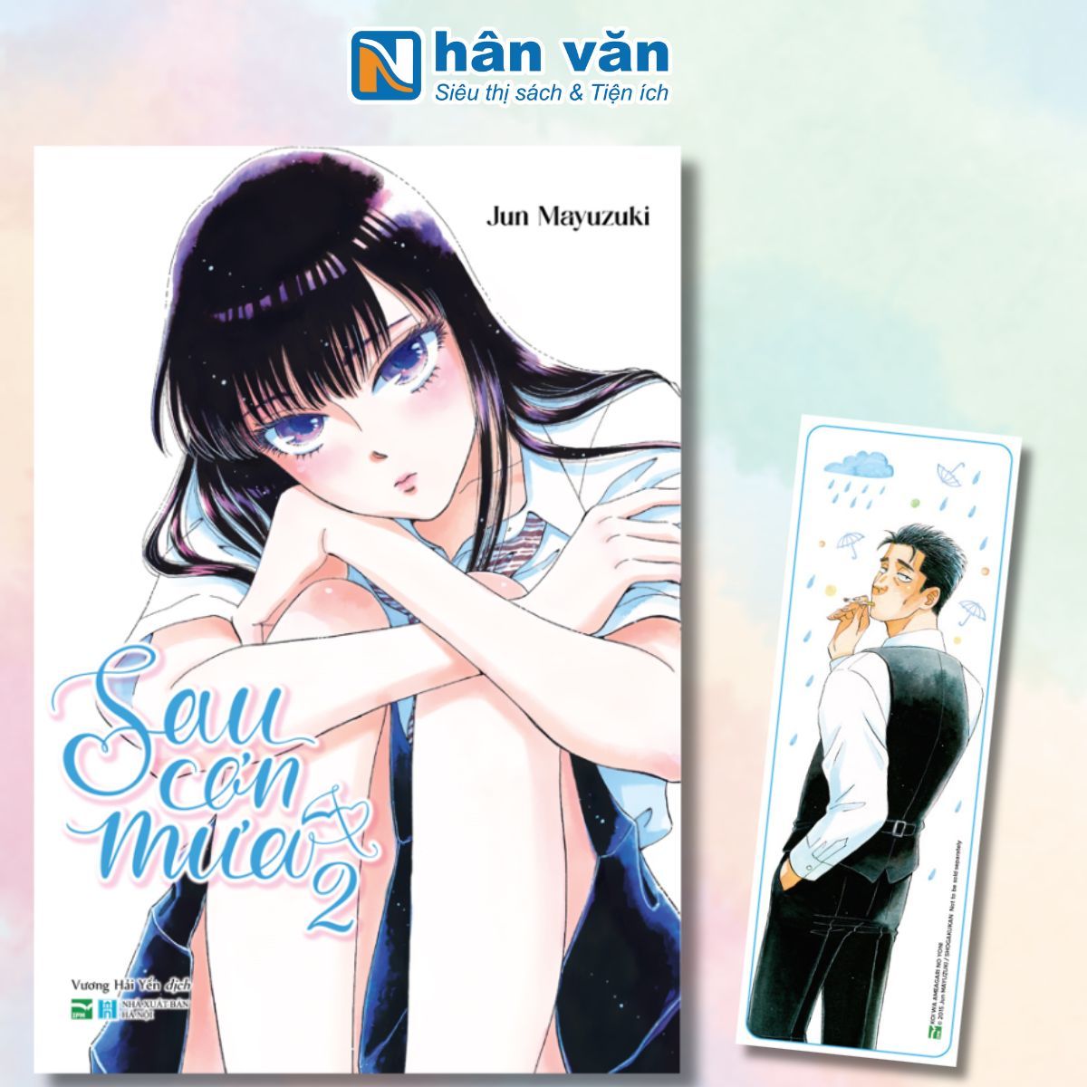 Cơn Mưa Truyện