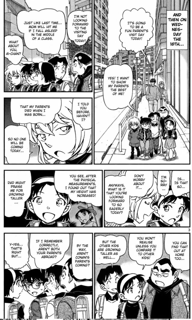 Conan Chap 1110