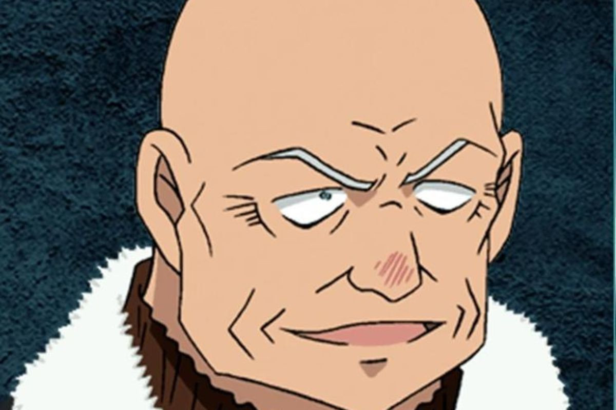 Conan Chap 1112