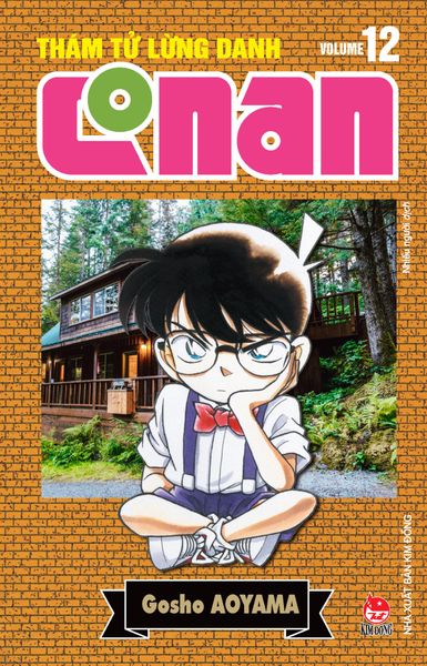 Conan Chap 12
